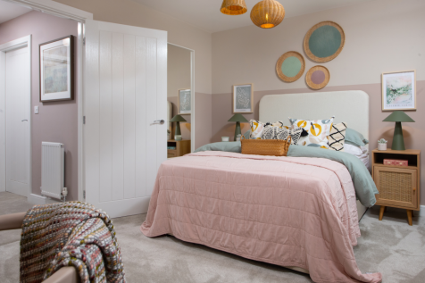The Willow Chartford Homes